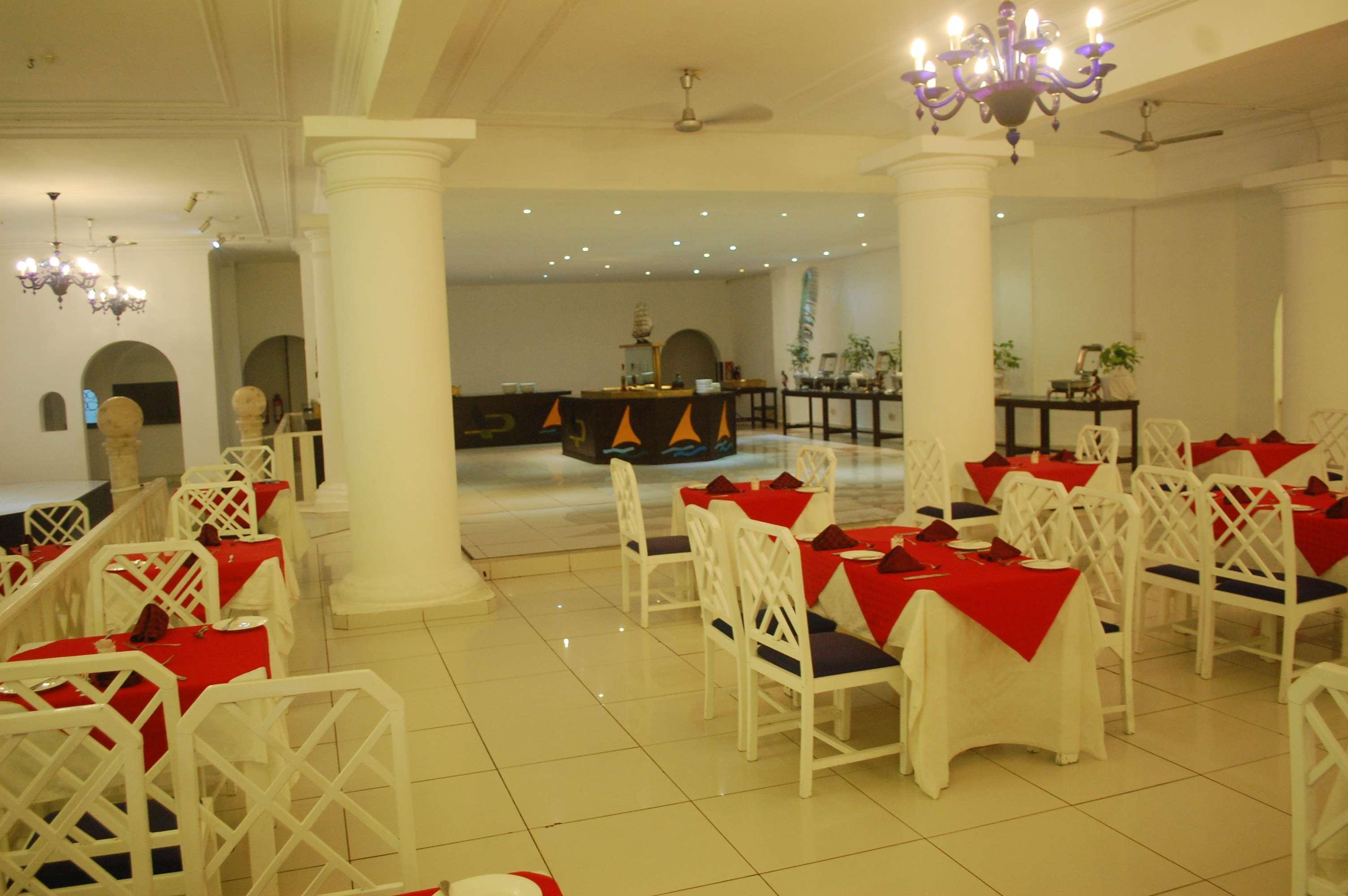 Muthu Nyali Beach Hotel & Spa, Nyali, Mombasa Exterior foto